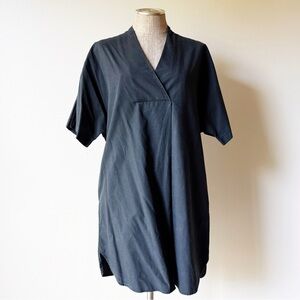Shaina Mote Dark Grey Dress